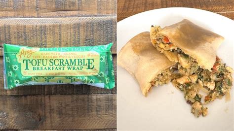 We Tasted And Ranked 7 Store Bought Breakfast Burritos