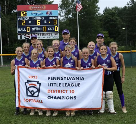 PA District 10 Little... - PA District 10 Little League