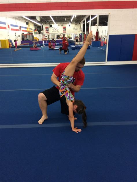 Gymnastics Training In Massapequa Ny Mga