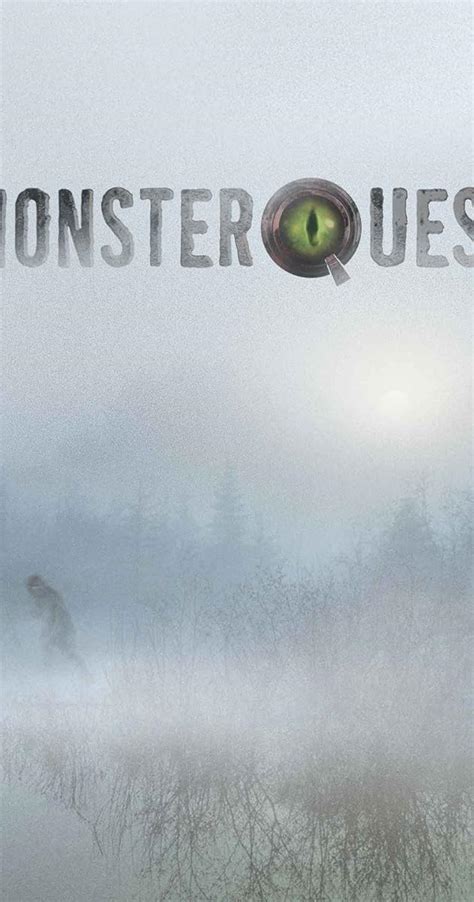 Monsterquest - Season 1 - IMDb