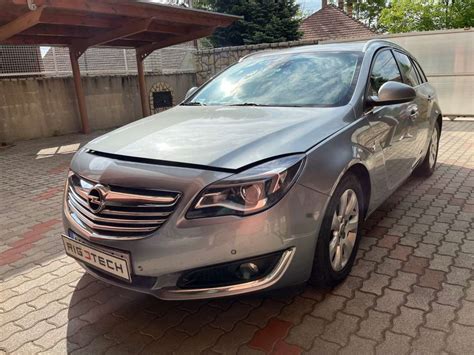 Opel Insignia Chiptuning Cdti Ps Pr Mium Pro Stage