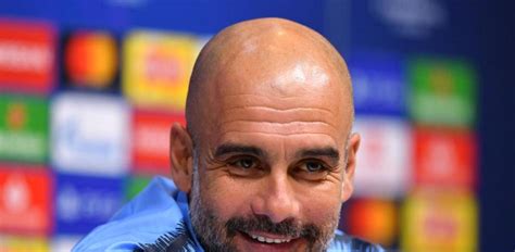 Tottenham Manchester City Rueda De Prensa De Pep Guardiola En Directo