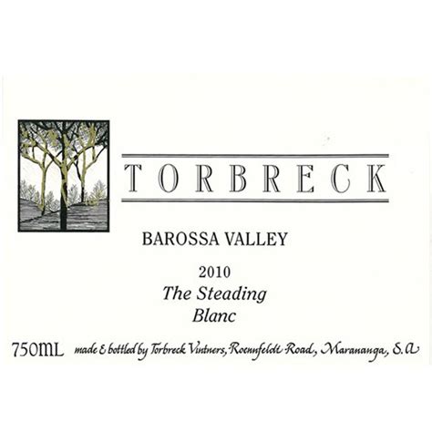 Our Wines Torbreck