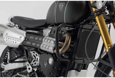 SW Motech Crash Bars Triumph Scrambler 1200 XC XE 2021