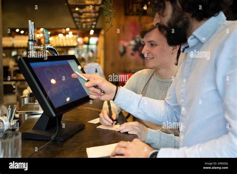 Computer Table Setup Hi Res Stock Photography And Images Alamy