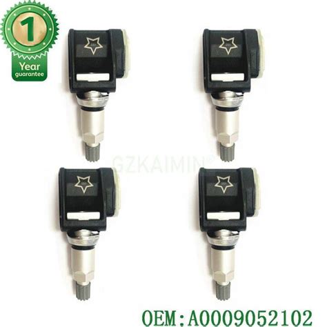 Tpms Oem A Mercedes Benz Mhz