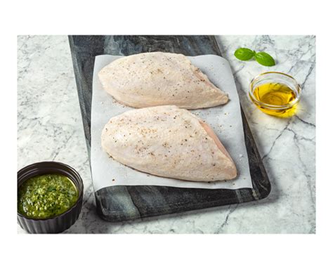 Fresh Split Chicken Breasts Kirkwood Aldi Us