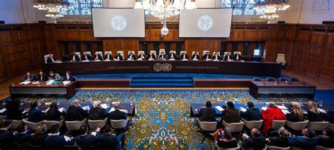 UN world court calls for prevention of genocidal acts in Gaza | The ...