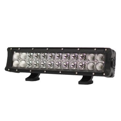 Ecco 14in 12 24 Volt Double Combo LED Light Bar