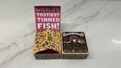 Review Fishwife And Fly By Jings Newest Tinned Fish Collaboration Is