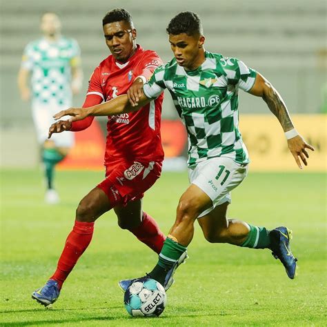 Gil Vicente X Moreirense - Dérbi minhoto entre Moreirense e Gil Vicente acaba com um empate – ComUM