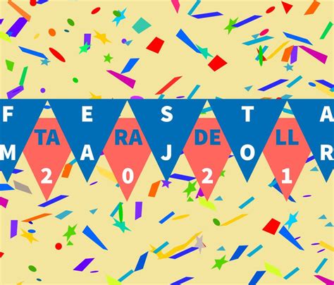 Festa Major 2021 Ajuntament De Taradell