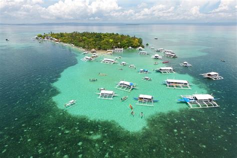 Mactan Cebu Island Hopping Snorkeling Mactan with Lunch - Cebu ...