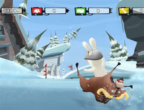 Rayman raving rabbids tv party usic - lassaarts