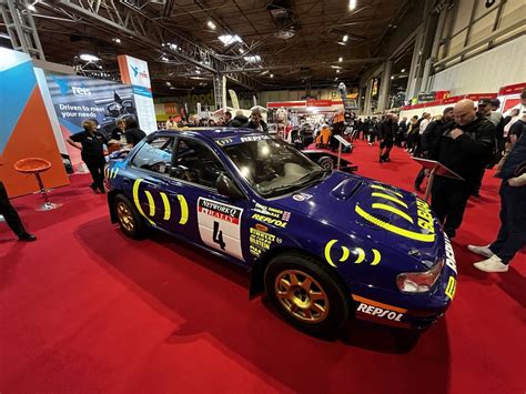 Autosport International Show Photo Report Petrol Heads Uk