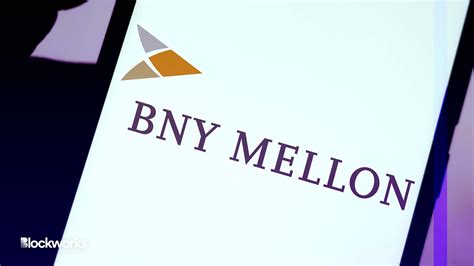 Bny Mellon Names Digital Assets Ceo Blockworks