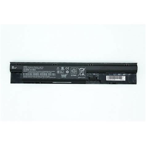 Black Hp Probook 440 G1 445 450 455 470 Laptop Battery Hard Drive Size 2200mah At Rs 1920 In