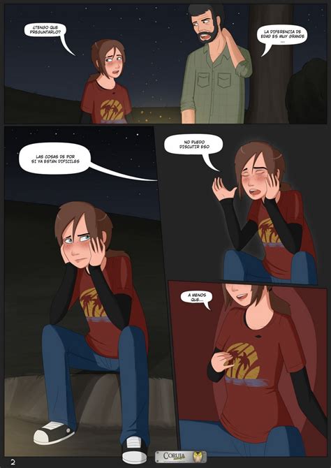 The Last Of Us 1 Comix Poringa