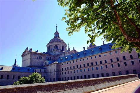 San Lorenzo De El Escorial Madrid San Lorenzo De El Esco Flickr