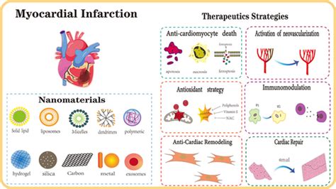 Full Article Advanced Nanomedicine Approaches For Myocardial Infarction Treatment