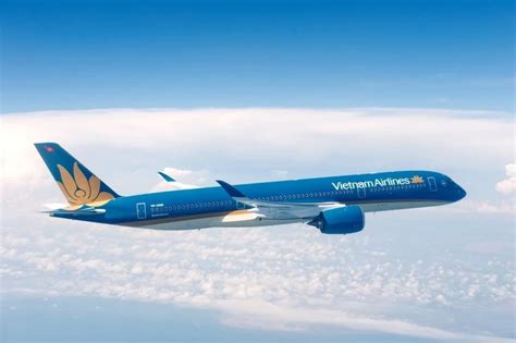 Vietnam Airlines Parmi Les Compagnies A Riennes Service Complet