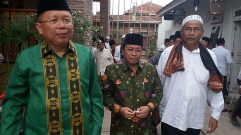 Kiai Musthofa Terpilih Sebagai Ketua Dewan Syariah Ppp Ketua Ld Pbnu