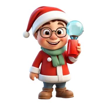 Cartoon Character Of Santa Claus With A Glass Juice Cartoon Character