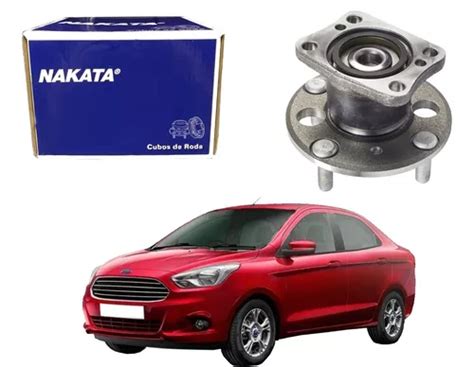 Cubo Rolamento Traseiro Nakata Ford Ka Sedan 1 5 Abs Parcelamento