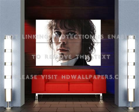 Ville Valo Picture Perfect Red Sofa Naruto Room Theme 954x768