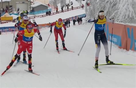 Resultater X Km Stafett Kvinner Toblach Sportsidioten No