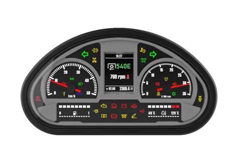 Digital Instrument Clusters Manufacturer Bestas