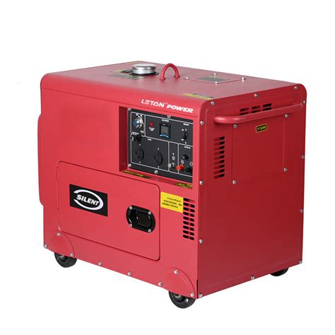 Portable Generator Set - Sichuan Leton Industry Co.,Ltd.