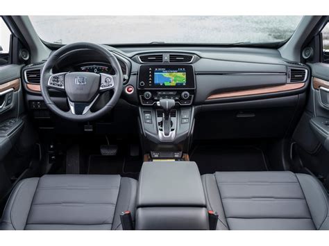 2020 Honda CR-V: 140 Interior Photos | U.S. News