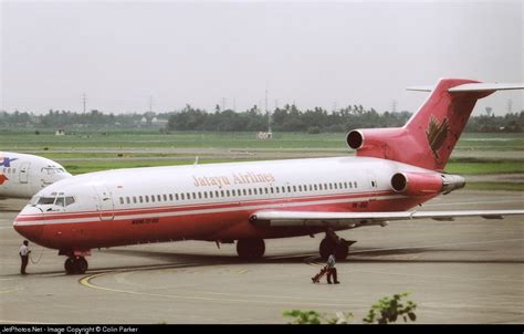 Pk Jgo Boeing Adv Jatayu Airlines Colin Parker Jetphotos