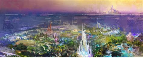 Disney Announces Plans for New Theme Park and Resort with Miral in Abu
