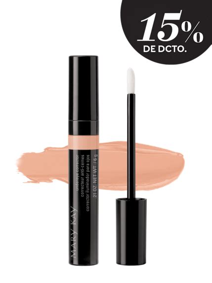 MAQUILLAJE MARY KAY ROSTRO