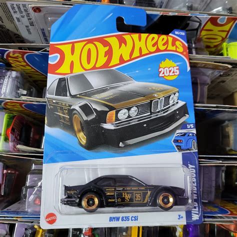 Hot Wheels Bmw Csi J Case Gaurstrendy