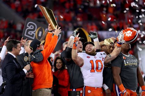 Clemson Football 2017: Make it a "November to Remember"