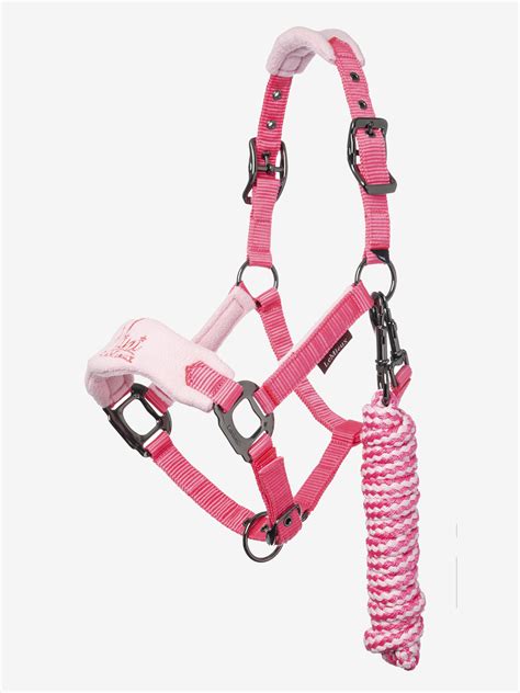 Mini Vogue Headcollar Leadrope Watermelon Tienda Hípica El Estribo