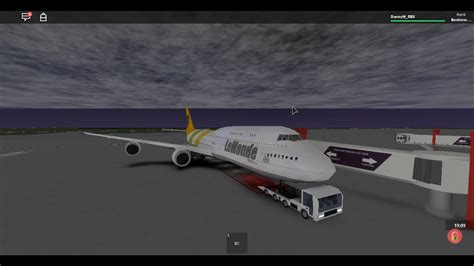 Roblox Lemonde Airlines Flight With Boeing In Business Class Youtube