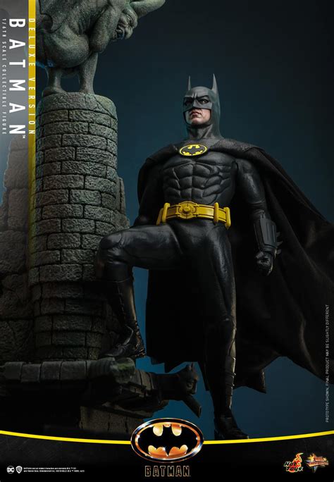 Hot Toys Batman Sixth Scale Figure Comic Concepts