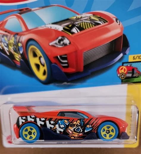 Hot Wheels Ms T Suzuka Hw Art Cars Eur Picclick De