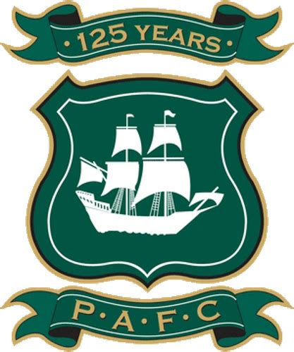 Plymouth Argyle Logo History