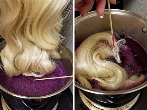 How To Dye A Wig You Could Absolutely Do It At Home