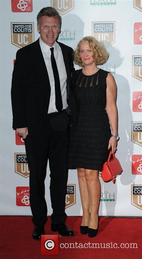 David Moyes United For Colitis Charity Dinner 3 Pictures