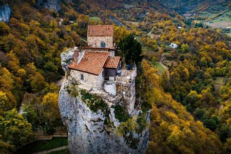 Pilar de Katskhi la iglesia más cerca del cielo