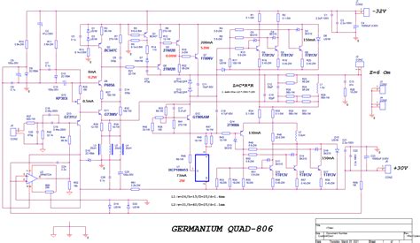 Усилитель Солнцева (Quad-405) - Страница 434 - Усилители мощности ...