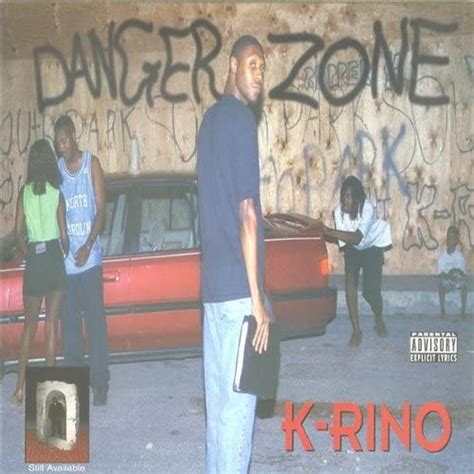 Danger Zone Reissue K Rino｜hiphop Randb｜ディスクユニオン･オンラインショップ｜