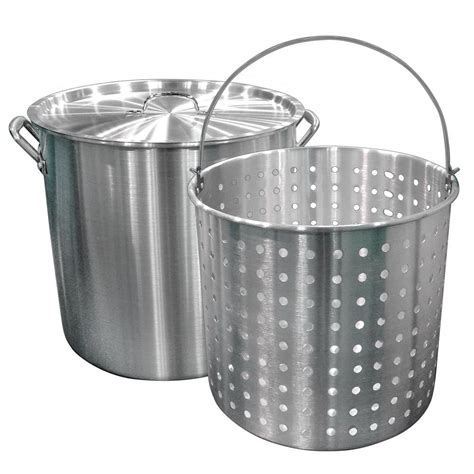 Stock Pot, Stock Pots, Aluminum Pots | Agri Supply