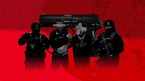 Tren De Aragua Expansi N Y Evoluci N De Una Megafranquicia Del Crimen En Am Rica Latina Ojo